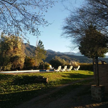 Cabanas Altos Del Velazco La Rioja Exterior photo