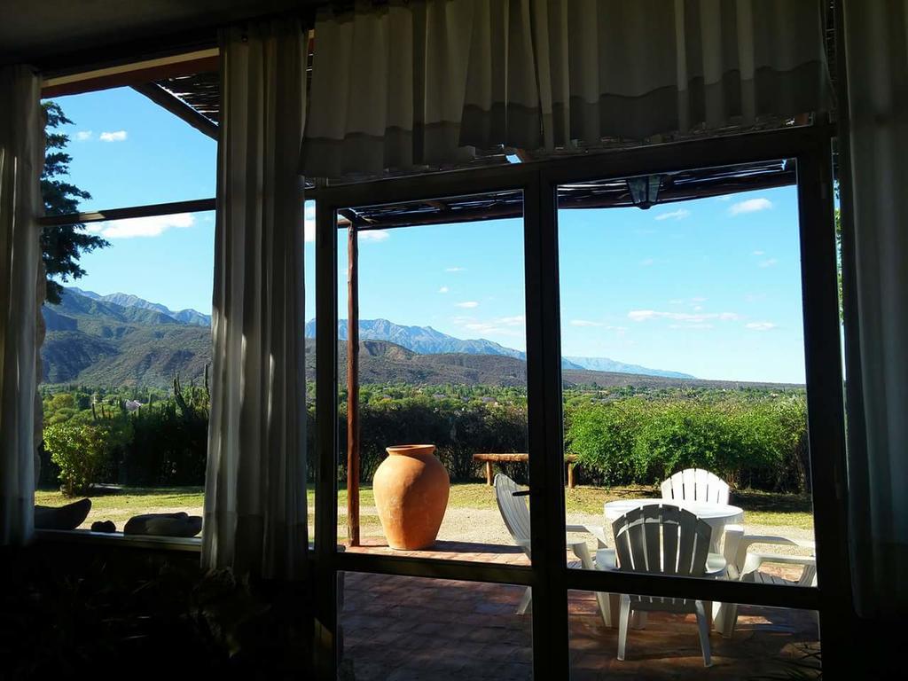 Cabanas Altos Del Velazco La Rioja Exterior photo