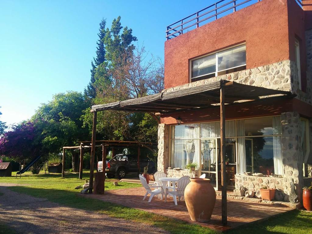 Cabanas Altos Del Velazco La Rioja Exterior photo