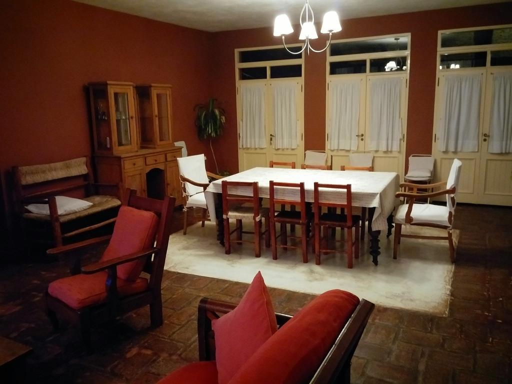 Cabanas Altos Del Velazco La Rioja Exterior photo