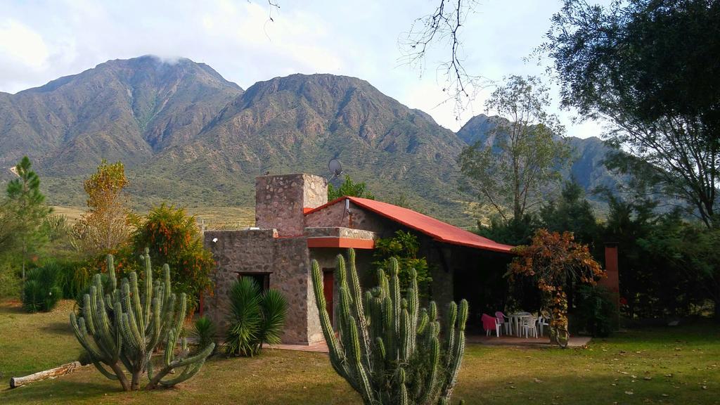 Cabanas Altos Del Velazco La Rioja Exterior photo