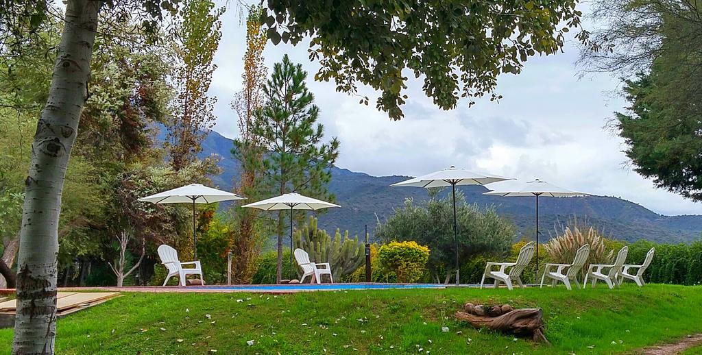 Cabanas Altos Del Velazco La Rioja Exterior photo