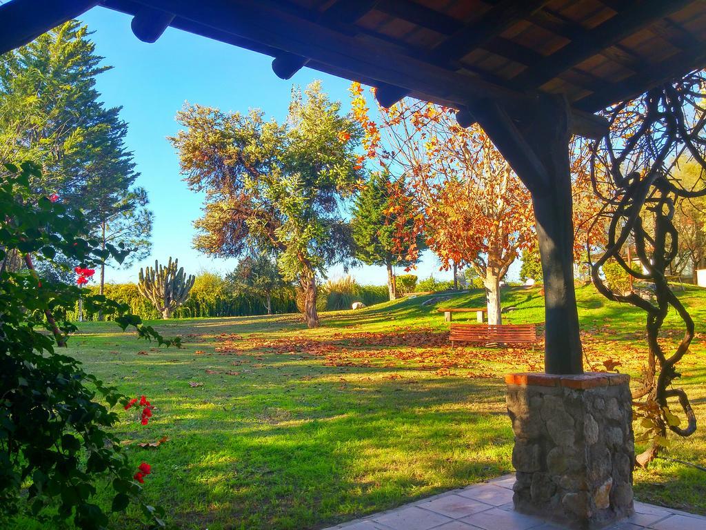 Cabanas Altos Del Velazco La Rioja Exterior photo