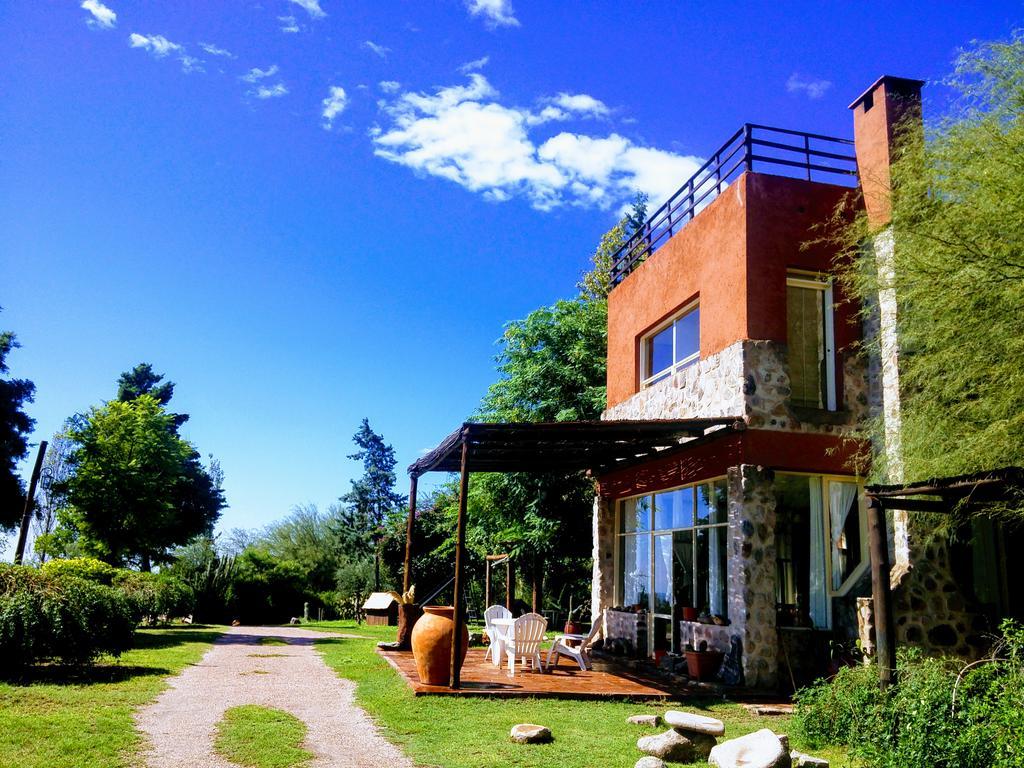Cabanas Altos Del Velazco La Rioja Exterior photo