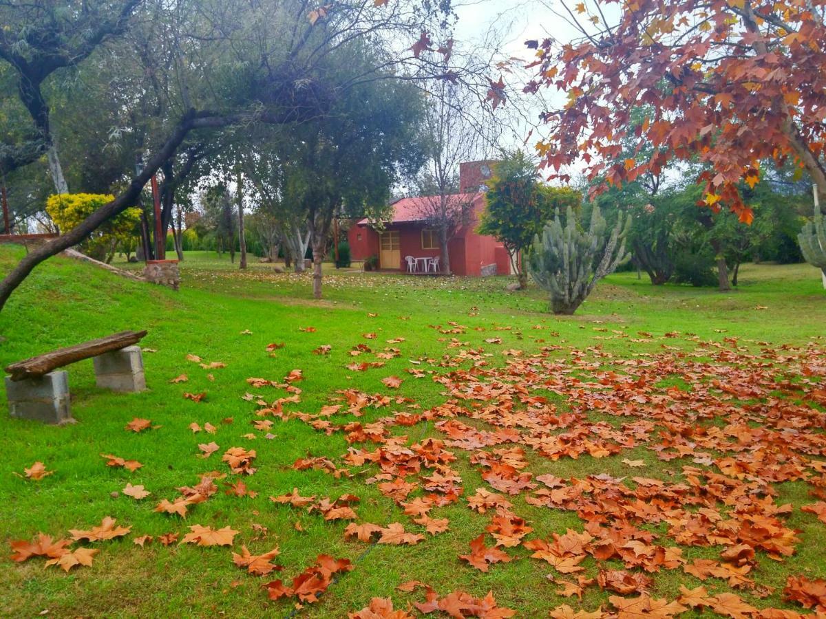 Cabanas Altos Del Velazco La Rioja Exterior photo