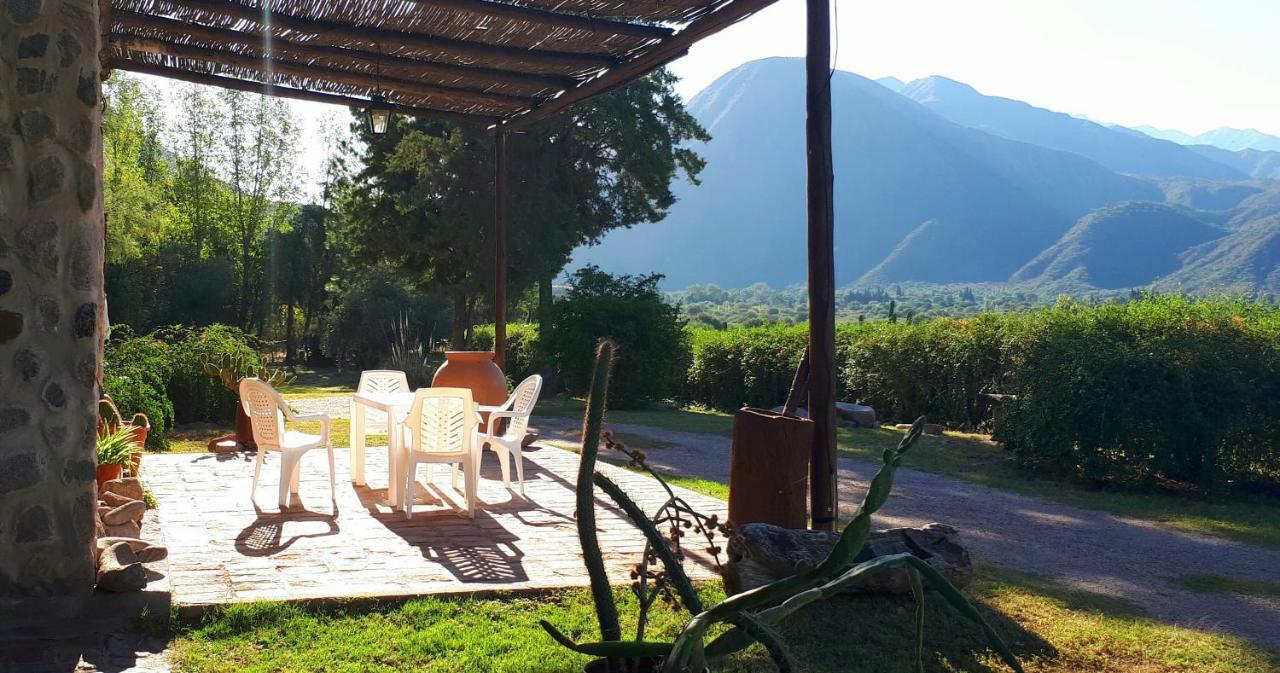 Cabanas Altos Del Velazco La Rioja Exterior photo
